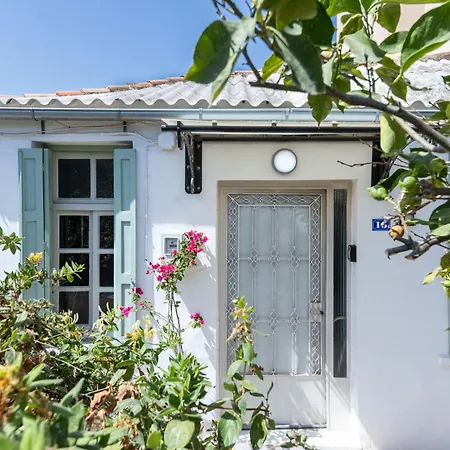 Argiro's House - Chania Old Town Tatil Evi *