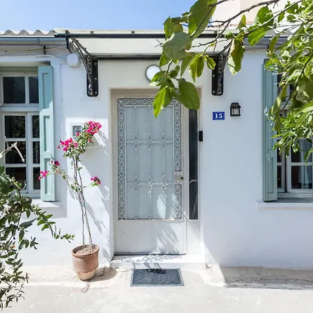 Vakantiehuis Argiro's House - Chania Old Town *