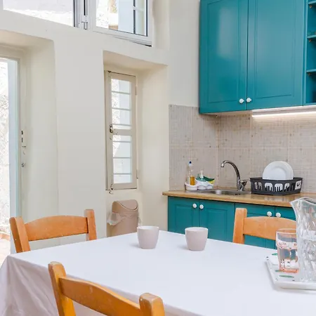 Argiro's House - Chania Old Town Tatil Evi