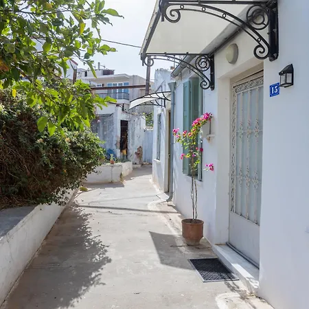 Vakantiehuis Argiro's House - Chania Old Town