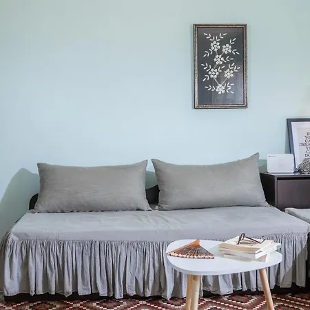 Argiro's House - Chania Old Town Tatil Evi *