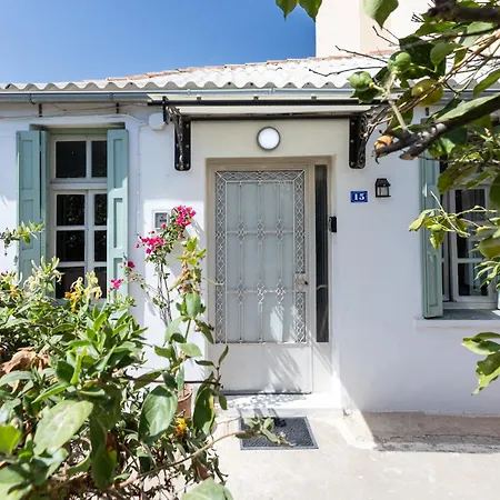 Tatil Evi Argiro's House - Chania Old Town Hanya