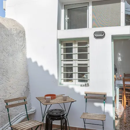 Argiro's House - Chania Old Town Feriehus
