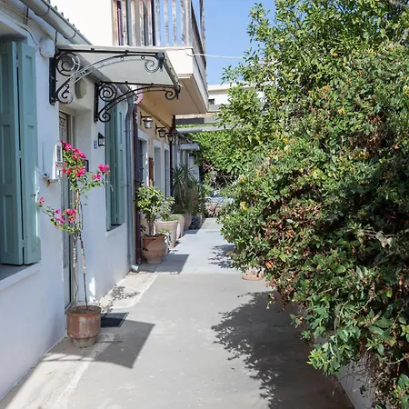 Argiro's House - Chania Old Town Tatil Evi Hanya