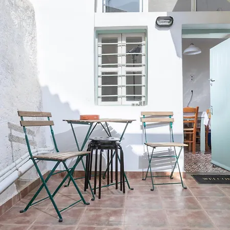 Argiro's House - Chania Old Town * Chania (Crete)