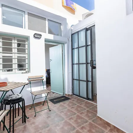 Argiro's House - Chania Old Town Tatil Evi *