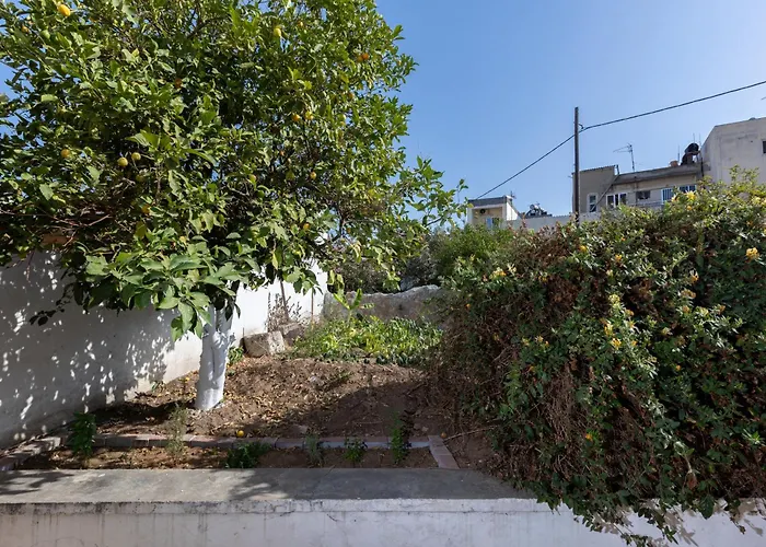 Argiro's House - Chania Old Town Dom wakacyjny