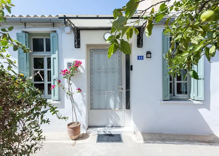 Будинок відпочинку Argiro's House - Chania Old Town *