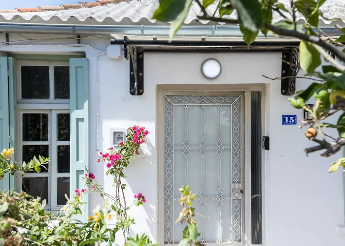 Будинок відпочинку Argiro's House - Chania Old Town Ханья (Крит)