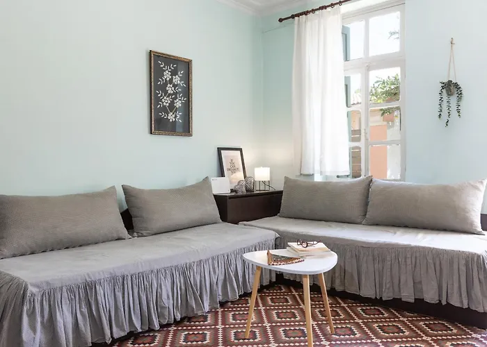 Argiro's House - Chania Old Town Ханья (Крит)