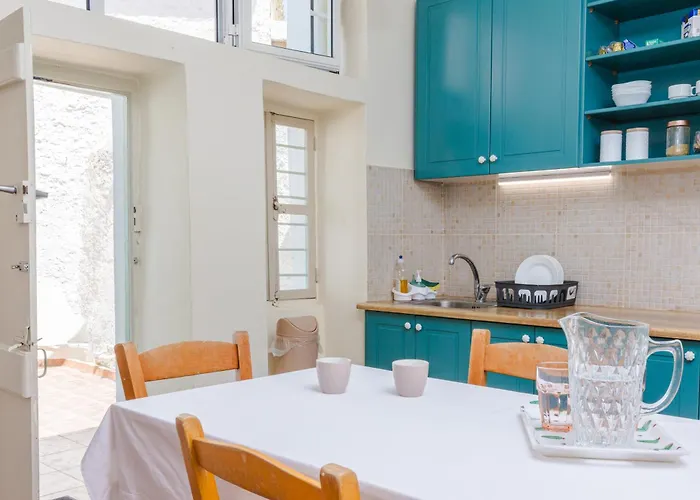 Argiro's House - Chania Old Town Будинок відпочинку