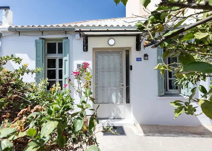 Будинок відпочинку Argiro's House - Chania Old Town Ханья (Крит)