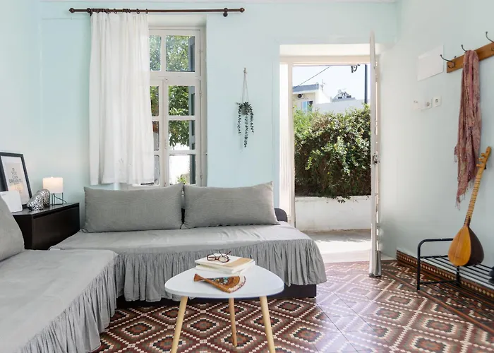 Argiro's House - Chania Old Town Ханья (Крит)