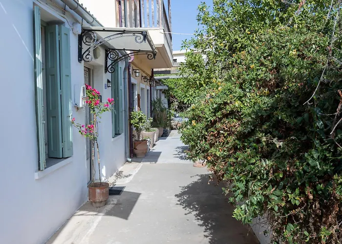 Argiro's House - Chania Old Town Будинок відпочинку Ханья (Крит)