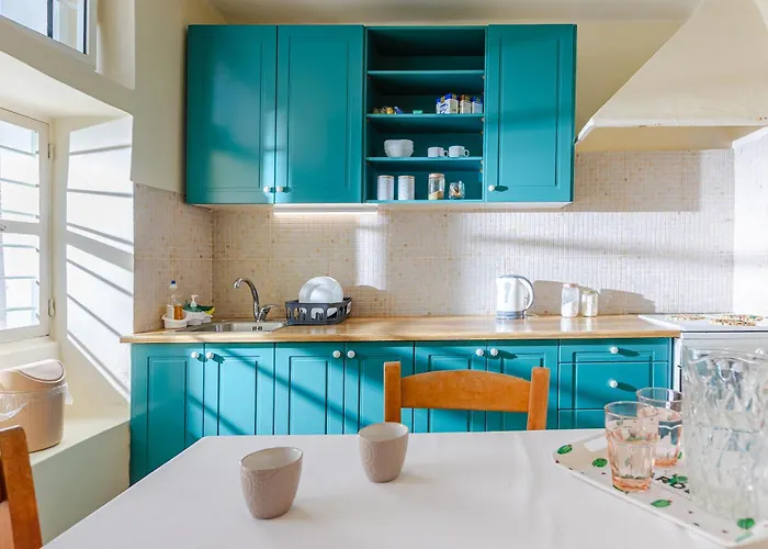 Argiro's House - Chania Old Town * Ханья (Крит)