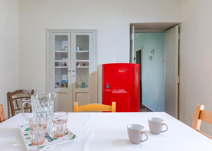 Будинок відпочинку Argiro's House - Chania Old Town