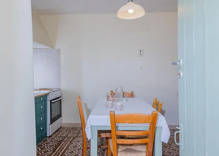 Будинок відпочинку Argiro's House - Chania Old Town Ханья (Крит)