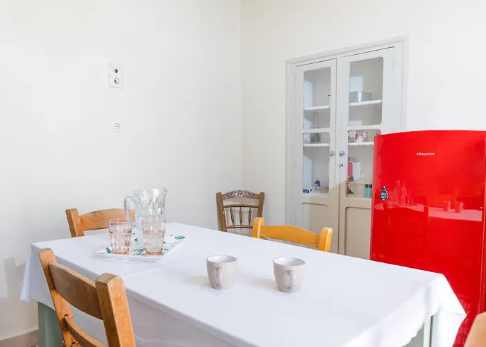 Будинок відпочинку Argiro's House - Chania Old Town