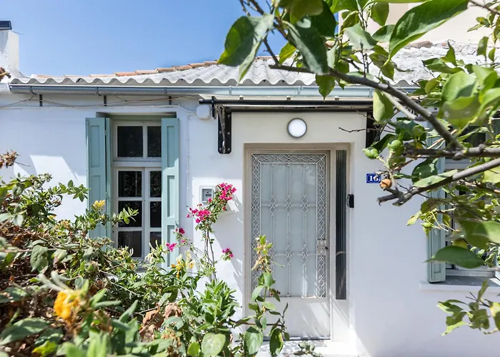 Argiro's House - Chania Old Town Nyaraló *